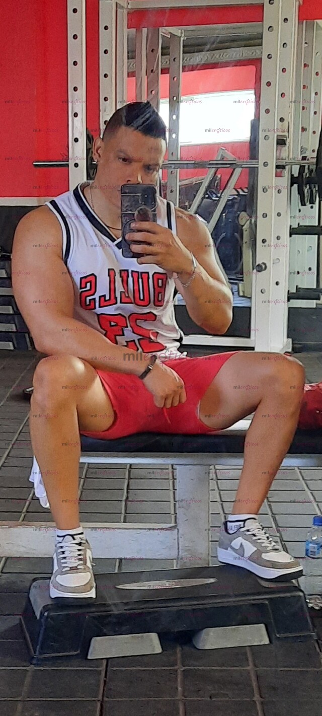 FOTOS DE KRYSTHIAN MASAJISTA EROTICO NUEVAMENTE EN BARRANQUILLA CON TODAS