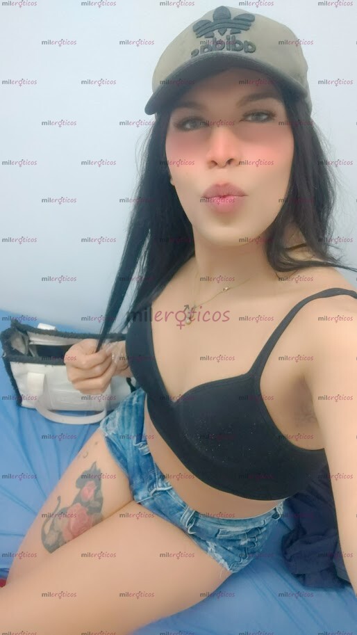 FOTOS DE HERMOSA CHICA TRANS PASIVA CON SITIO PRIVADO MUY SENXUAL Y EROTICA EN LA CAMA