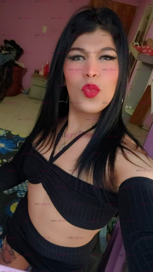 FOTOS DE HERMOSA CHICA TRANS PASIVA CON SITIO PRIVADO MUY SENXUAL Y EROTICA EN LA CAMA