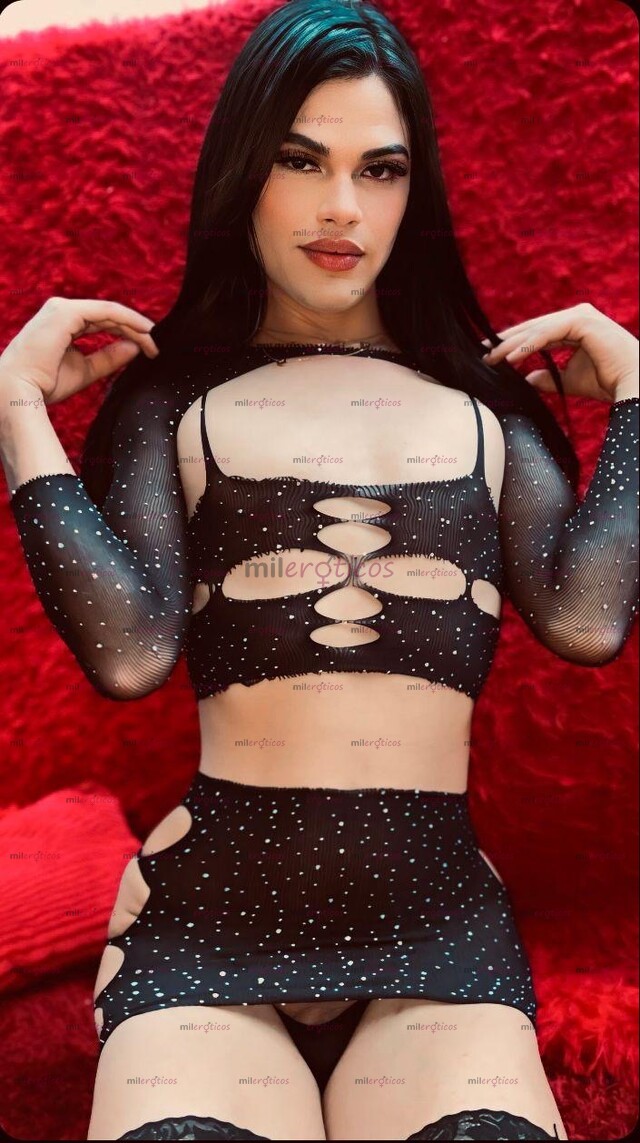 FOTOS DE HERMOSA TRANS CON CUERPO HERMOSO Y CARA ANGELICAL.