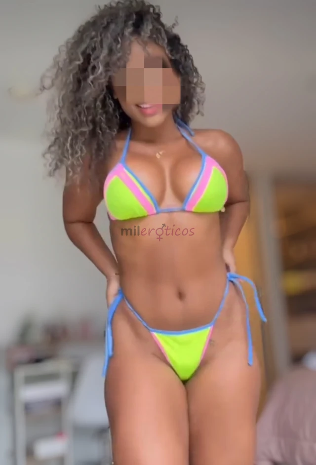Hola mis amores soy una hermosa y caliente morena dispuesta a darte un excelente sexo me caracterizo por ser muy carinosa sexy y muy caliente soy adic...