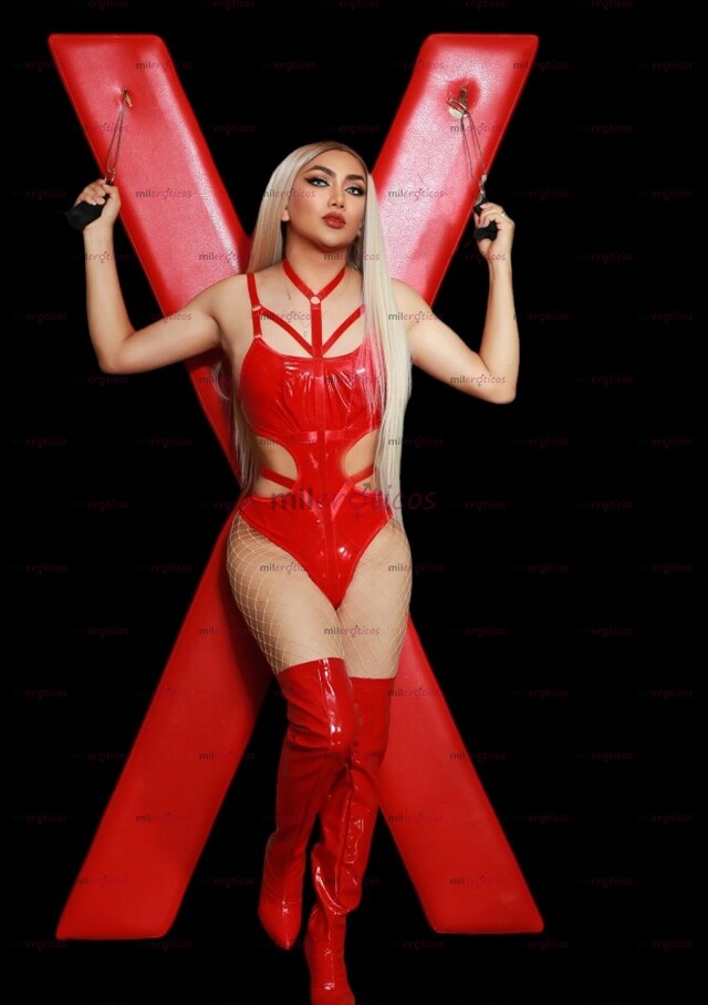 FOTOS DE ACTIV AMA DOMINANTE REALIZO TUS FANTASIAS TRANSFORMATE EN PERRIS FIESTA,