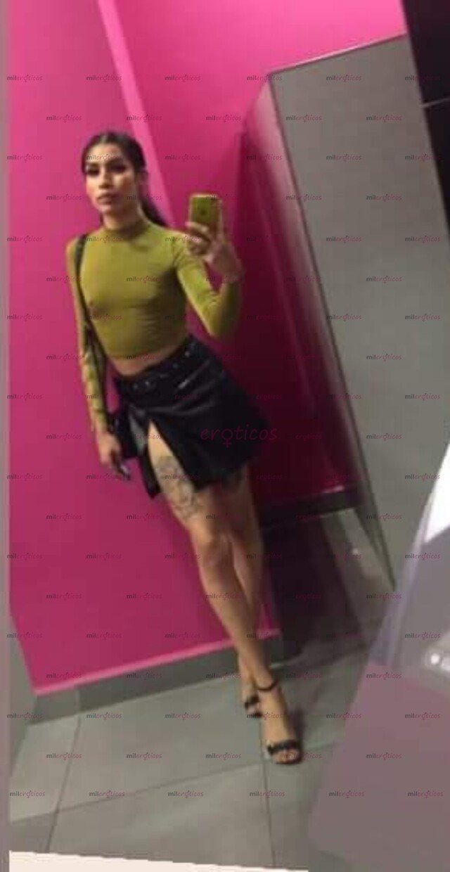 FOTOS DE CHICA CON MUCHO POTENCIAL... DELGADA, CACHONDITA Y SUPER COMPLACIENTE