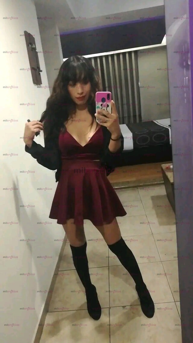 FOTOS DE TRANS INTER POR CENTRO SUR ,FUME Y TODO LOS FANTASÍAS