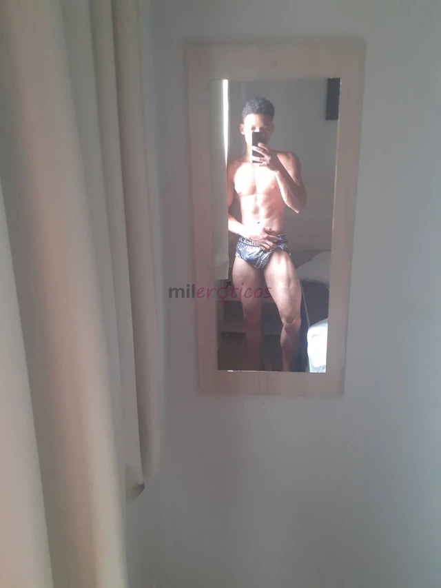 Atendimento somente ativo atendo em moteis e residencias com uma interacao descontraida e gostosa segue meu whatsapp para voce chamar e marcarmos um e...