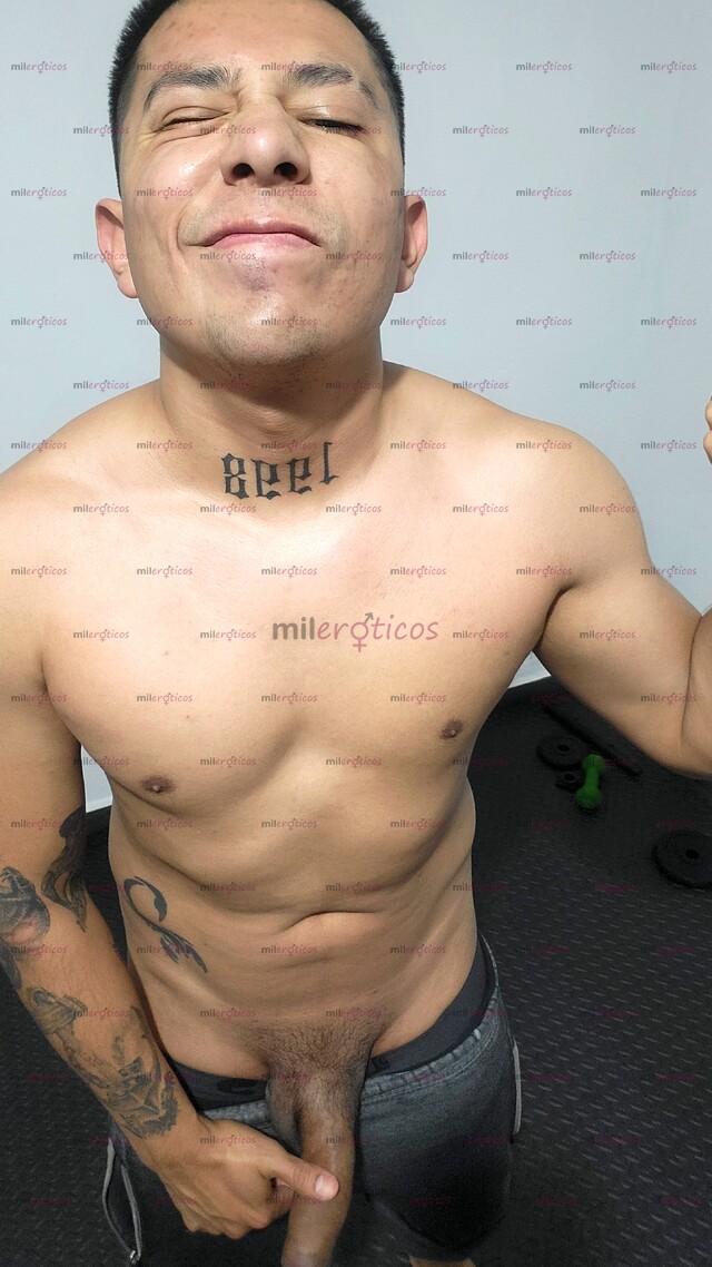 FOTOS DE CHACALON QUE HACE BARRAS 27 AÑOTES Y CON FIERRO DE 20CM