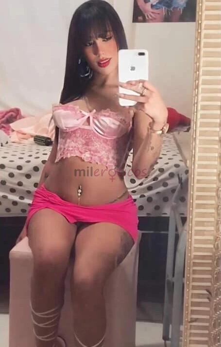 Me chamo isadora 26 anos morena gosto de deixar o cliente a vontade e se sentir bem comigo realizo seus desejos podendo estar colaborando com cada gos...
