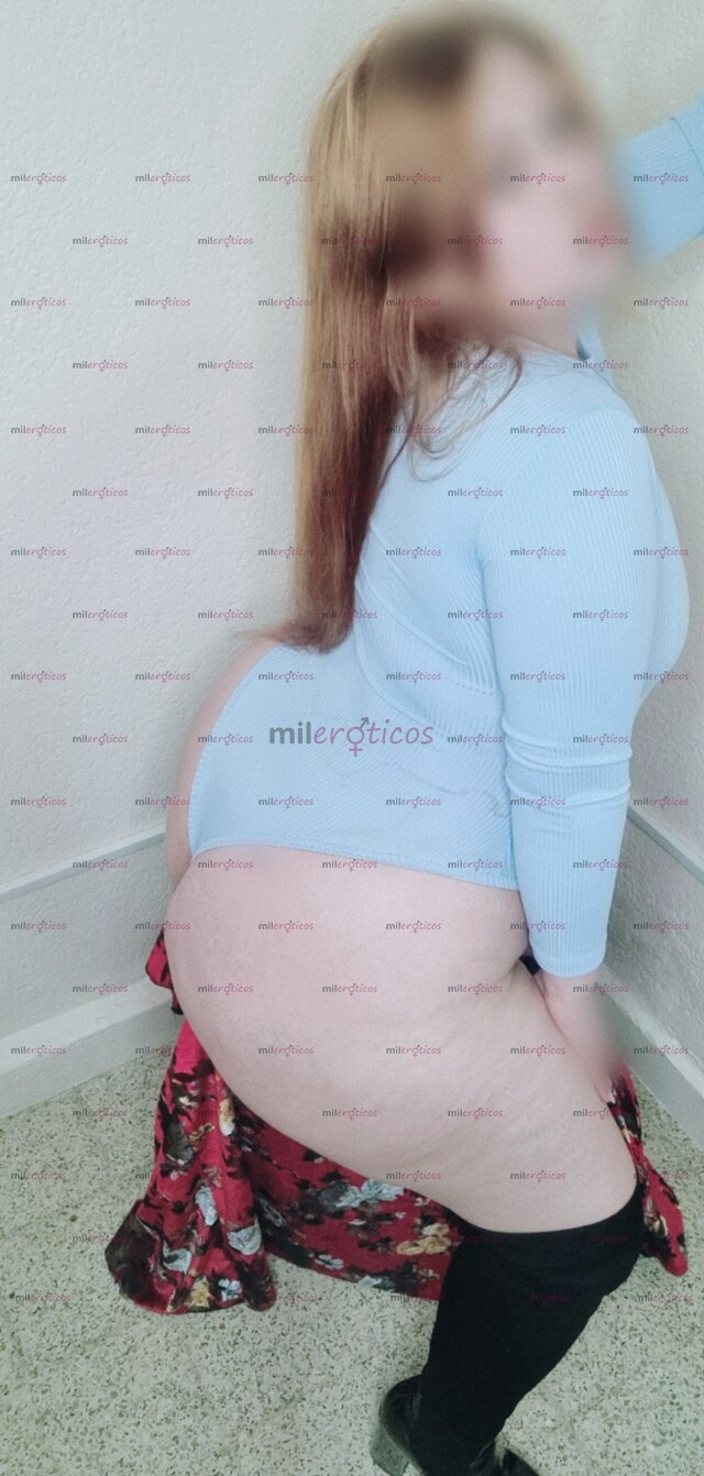 FOTOS DE GORDIBUENA CINTURITA BLANQUITA Y PELIROJA, CATA