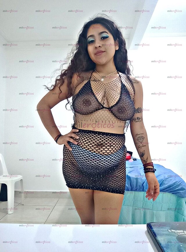 FOTOS DE HOLA AMOR SOY ANDREA UNA MORENITA SUPER CHICHONA Y COMPLACIENTE!