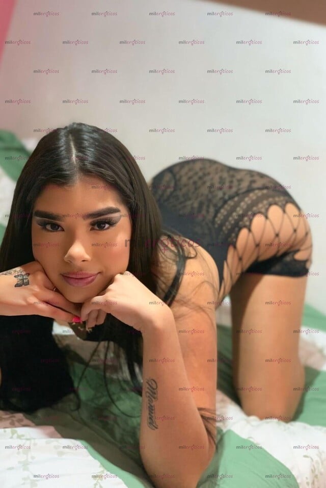 FOTOS DE FLAQUITA RICA Y ME MOJO CONTIGO HASTA VENIRNOS