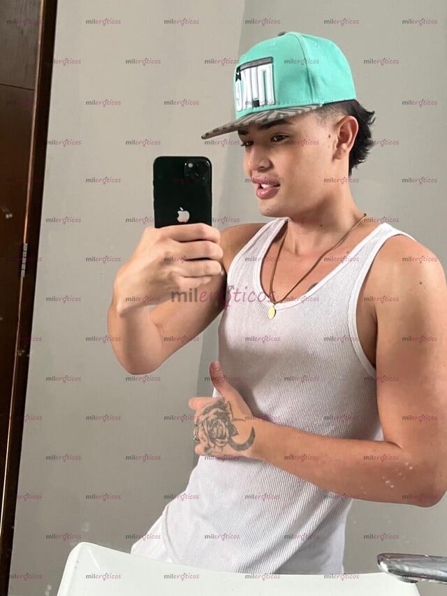 FOTOS DE COLOMBIANO DE MEDELLÍN EN PDC VERGON DE 19CMS LISTO PARA HACERTE DAR PLACER