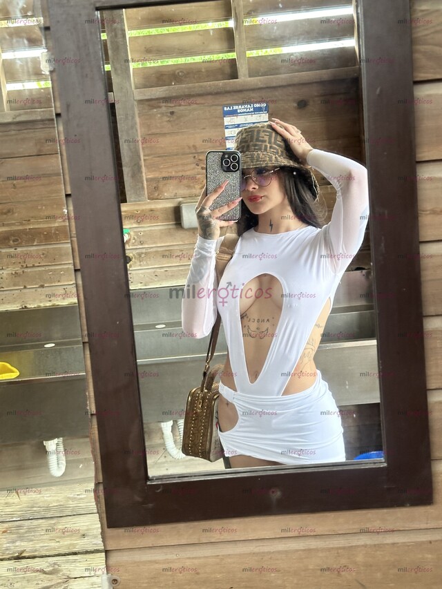 FOTOS DE FLAQUITA TATUADA EXÓTICA VIP , LISTA PARA PASAR UN RATO LLENO DE PLACER Y MORBO