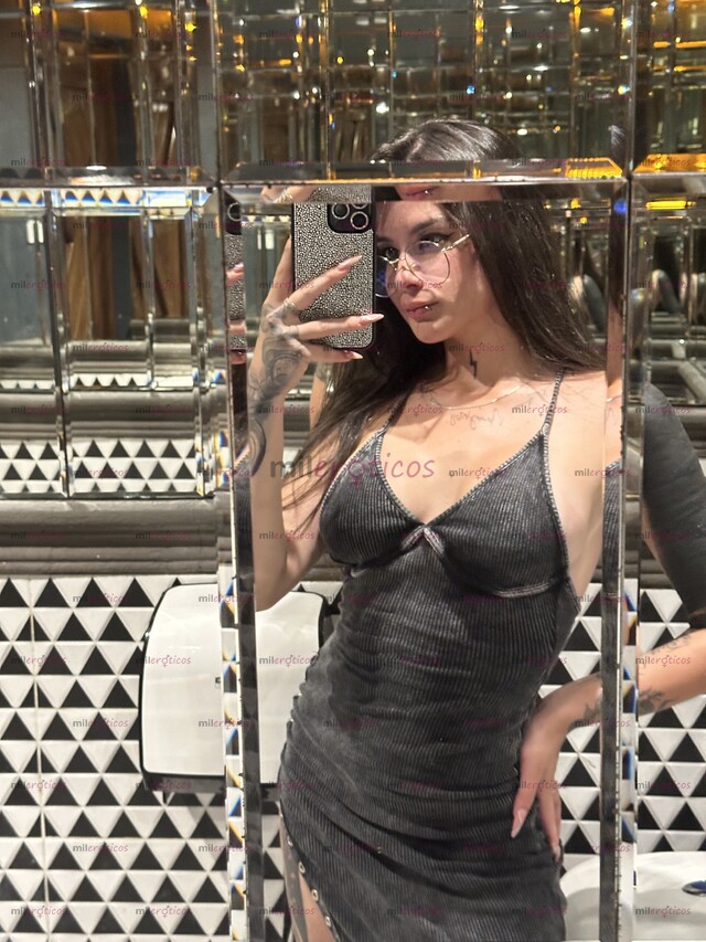 FOTOS DE FLAQUITA TATUADA EXÓTICA VIP , LISTA PARA PASAR UN RATO LLENO DE PLACER Y MORBO