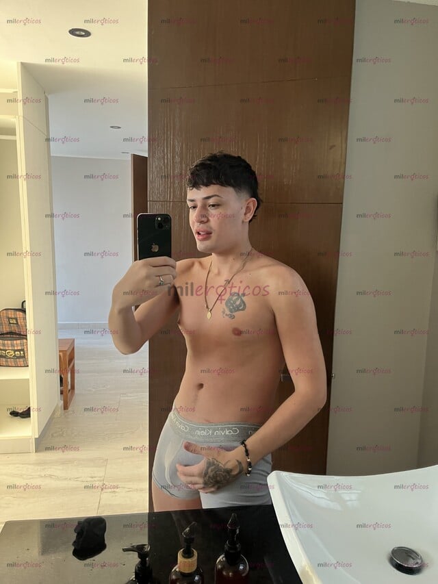 FOTOS DE COLOMBIANO DE MEDELLÍN EN PDC VERGON DE 19CMS LISTO PARA HACERTE DAR PLACER