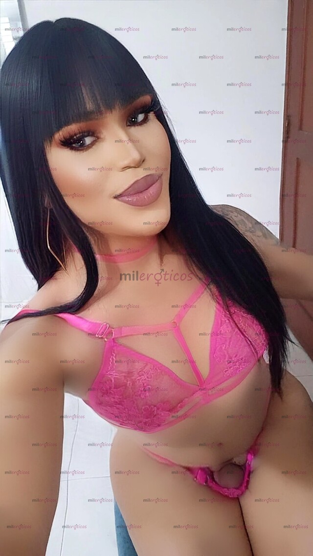 FOTOS DE CAROLANZ RECIEN LLEGADA 23 CM GRUESA LECHERA APTO PRIVADO CON PARQIEO