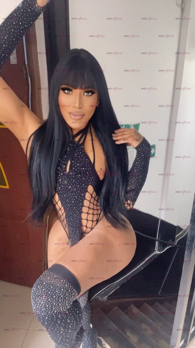 FOTOS DE CAROLANZ RECIEN LLEGADA 23 CM GRUESA LECHERA APTO PRIVADO CON PARQIEO