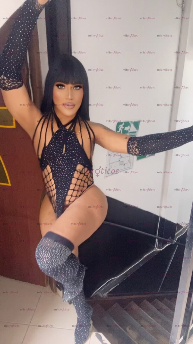 FOTOS DE CAROLANZ RECIEN LLEGADA 23 CM GRUESA LECHERA APTO PRIVADO CON PARQIEO