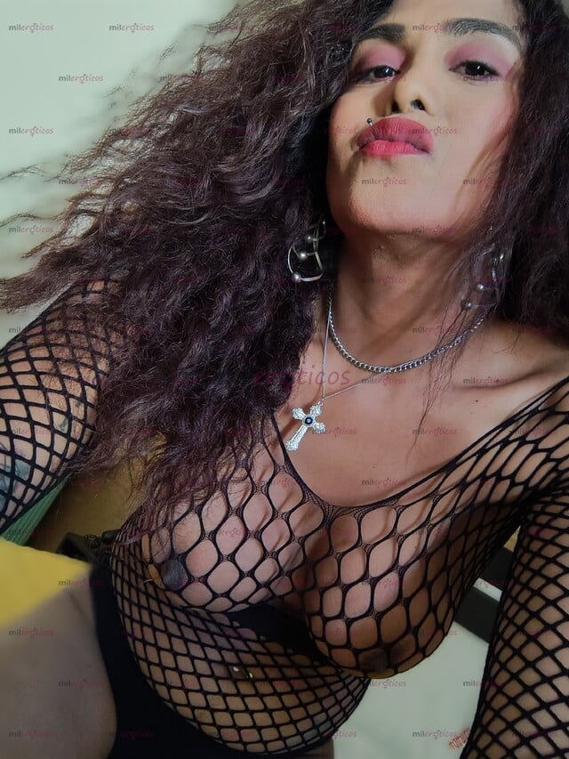 FOTOS DE ÚNICA DÍA LENA TRANS DE ELITE TAL CUAL LAS FOTOS