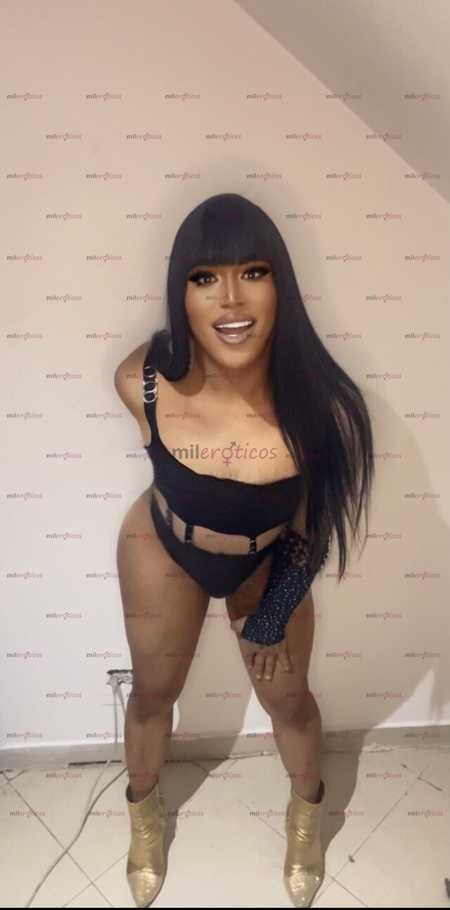 FOTOS DE CAROL 23 CM REAL MORENAZA RECIÉN LLEGADA LECHERA VERGON A Y CULONA CON APTO PVT
