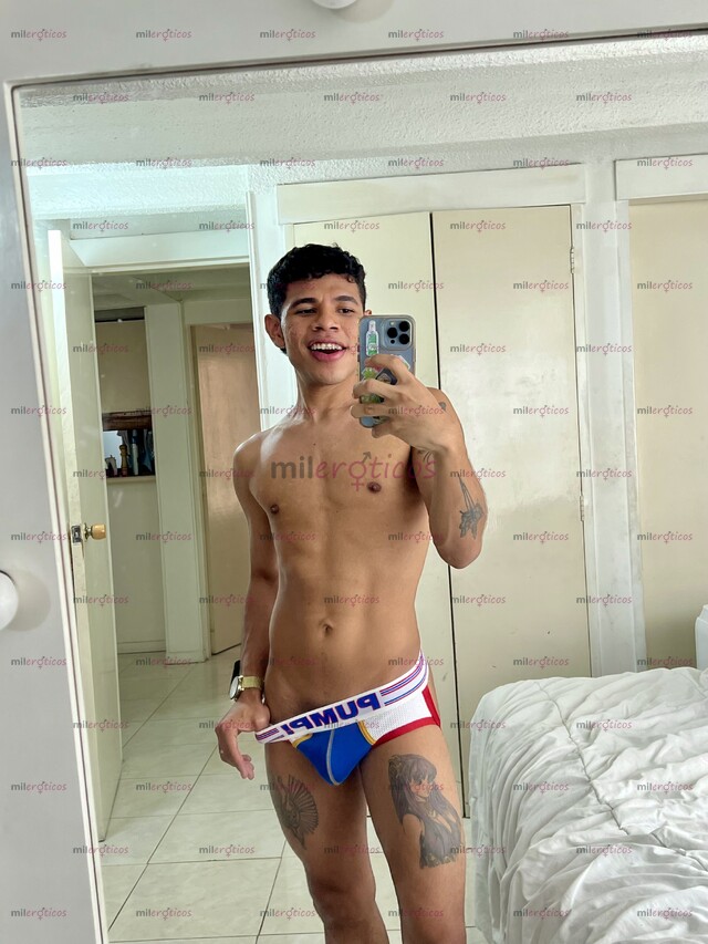 FOTOS DE JOVEN COSTEÑO CON 21 CM , ARRECHO Y CALIENTE,