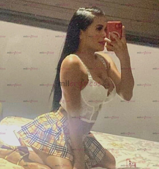 FOTOS DE ME LLAMO ALICIA CHAPARRITA MORENITA CON UN CUERPO BONITO