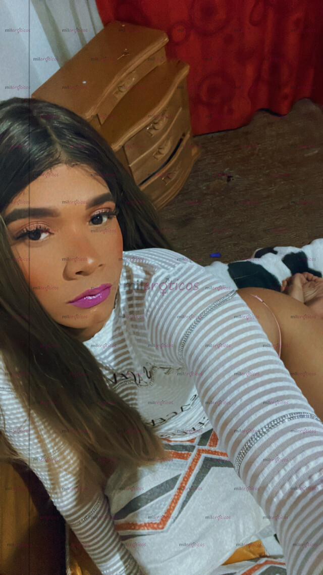 FOTOS DE TRANS EXÓTICA RUBIA NUEVA EN TU CIUDAD POR POCOS DÍAS