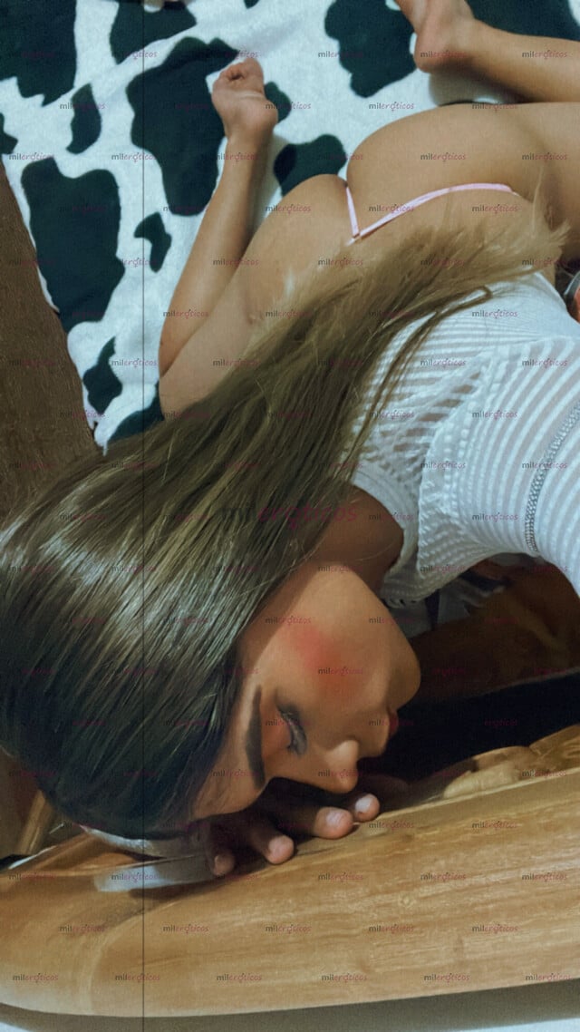 FOTOS DE TRANS EXÓTICA RUBIA NUEVA EN TU CIUDAD POR POCOS DÍAS