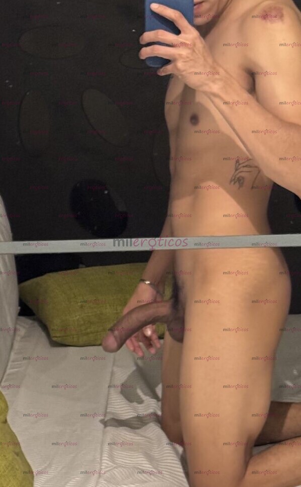 FOTOS DE CHACAL VERGON CON 20 CM CARGADOS DE LECHE