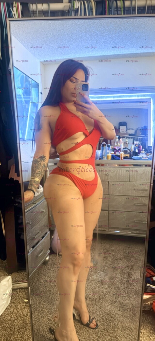 FOTOS DE MARIANA BELLA DAMA TRANS POCOS DÍAS EN LA CIUDAD !!