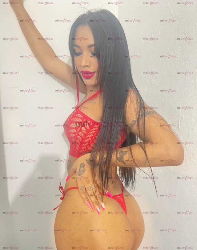FOTOS DE EXCLUSIVA ARIADNA MANJARRES NUEVA EN TU CIUDAD HERMOSA TRANS POLLA DE 21 AÑOS