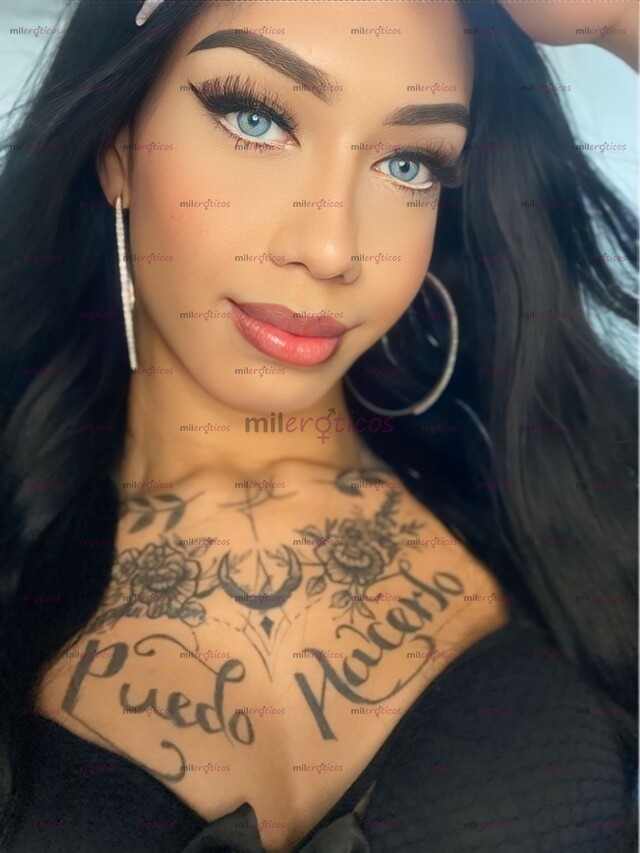 FOTOS DE NINGUNA COMO YO! EXÓTICA TATUADA 100%REAL SUPER HOT APTO PRIVADO