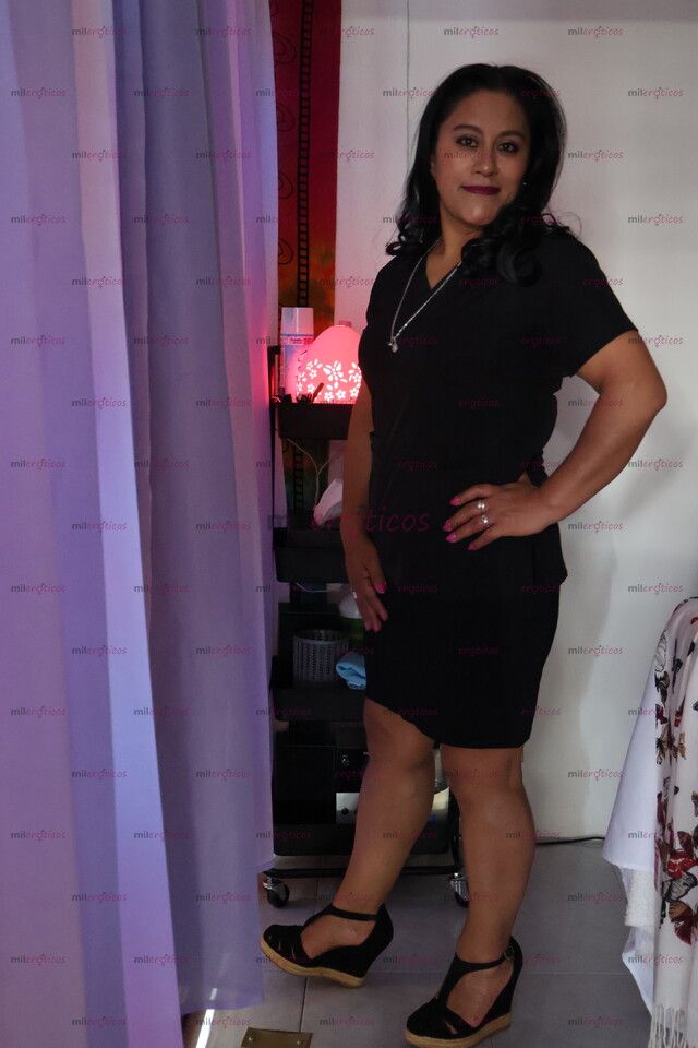 FOTOS DE MASAJISTA PROFESIONAL TE ESPERA CON UN MASAJE TANTRA (MASAJES WENDY)