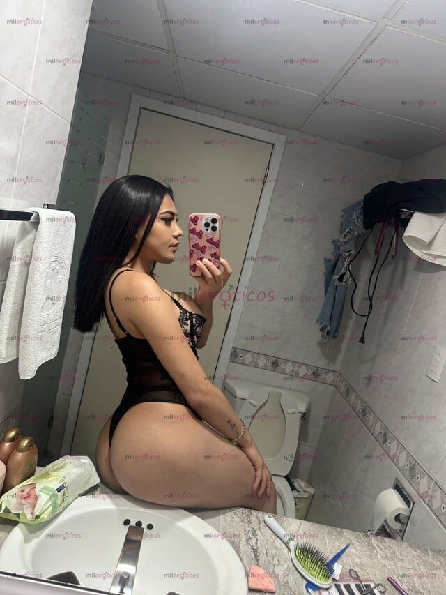 FOTOS DE ÚNICA SEMANA EN TU CIUDAD CON LUGAR SÚPER FEMENINA SIN PROBLEMA DE ROL 18 CM