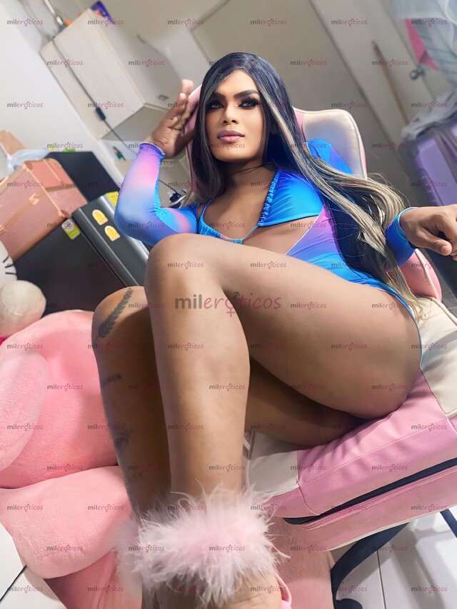 FOTOS DE HOLA SOY LUNA UNA CHICA TRANS DISPUESTA A COMPLACERTE EN TODO