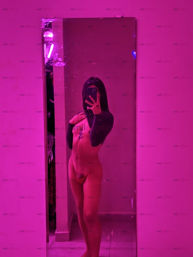 FOTOS DE NIÑA TRANS CON MUCHAS GANAS DE COMER VERGA