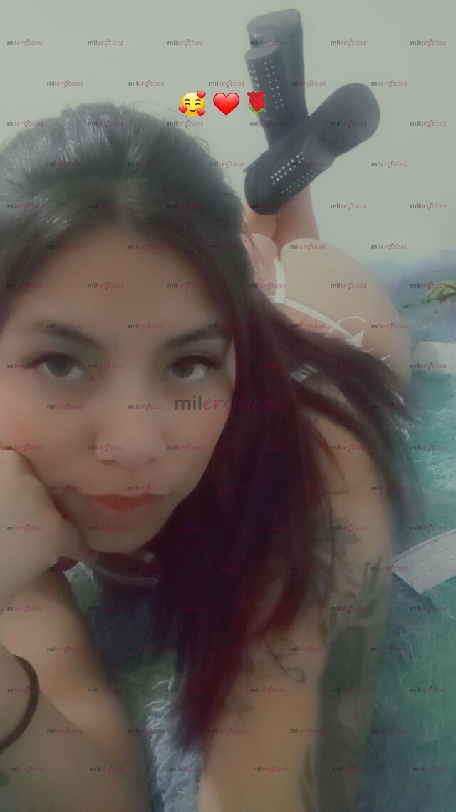 FOTOS DE SARAY, NUEVA EN EL SECTOR..EXPERTA EN EL SEXO JUGUETONA PICARA