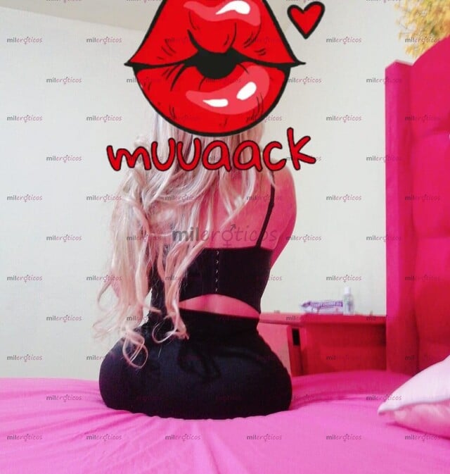 FOTOS DE LINDA MUÑEQUITA VIP RUBIA EXUBERANTE CON ELEGANCIA NUEVA UNIVERSITARIA