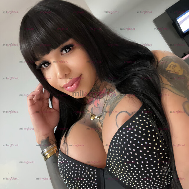 FOTOS DE EXOTIC TRANS KITTY DOLL TATTOO DISPONIBLE CON LUGAR !