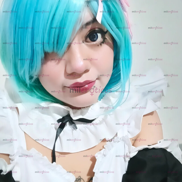 FOTOS DE ABURRIDO CORAZÓN?... VEN A DISFRUTAR UN RATO CON UNA DELICIOSA CHICA KAWAII