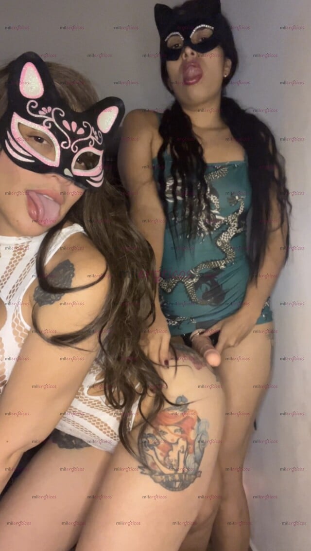 FOTOS DE ROSITA Y ALEXA LESBIAN SHOW CON ARNÉS SEXO EN VIVO MUJER Y MUJER