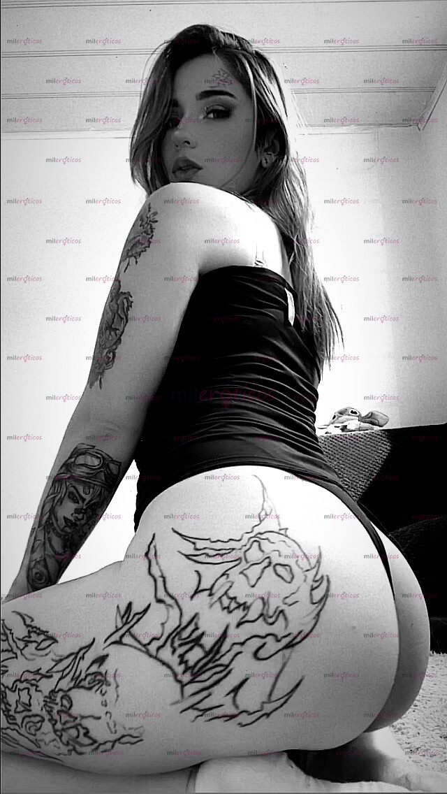FOTOS DE BARBIE, LINDA CHICA CON CUERPO TODO TATUADO Y NALGAS GRANDES