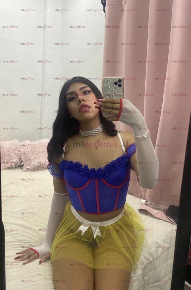 FOTOS DE CH DENNY 20 AÑOS FLAQUITA NATURAL, AMBOS ROLES