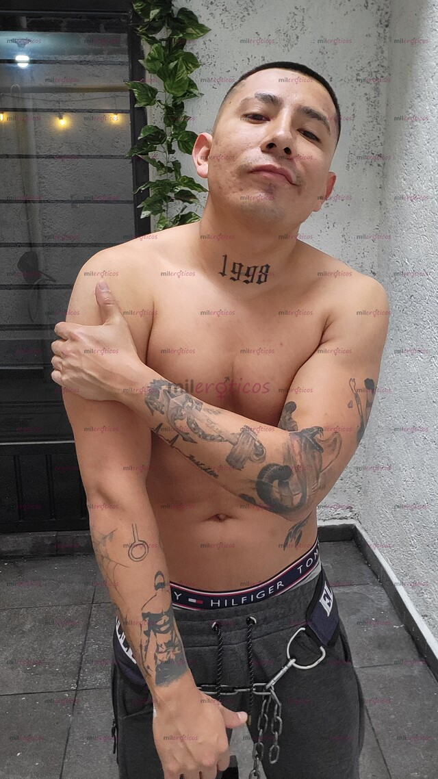 FOTOS DE CHACALON QUE HACE BARRAS 27 AÑOTES Y CON FIERRO DE 20CM