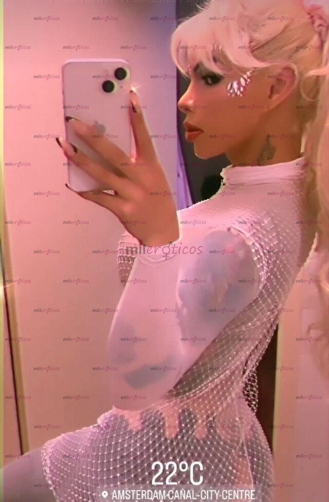 FOTOS DE PAMELA.TRANS CALIENTE. 23 CM VERSATIL EXCELENTE ACOMPAÑANTE