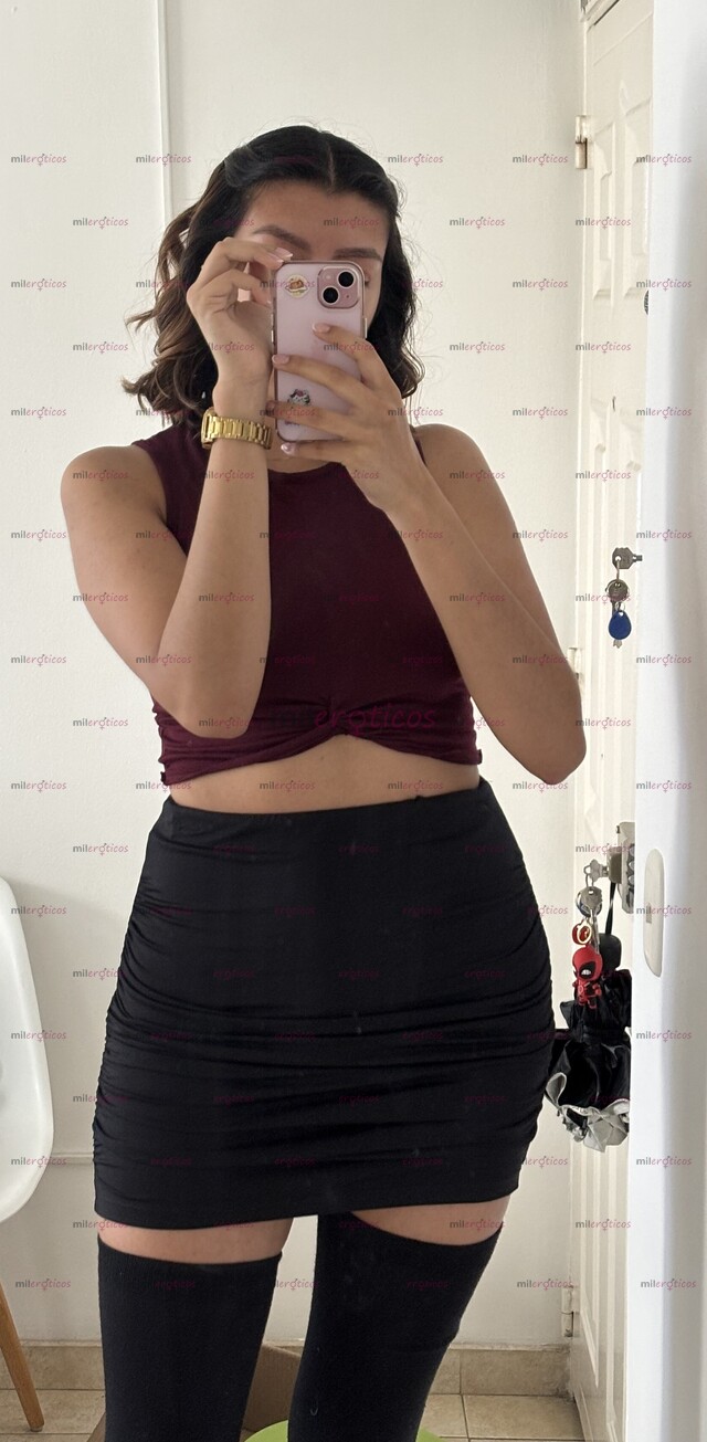FOTOS DE MARÍA FERNANDA UNA JOVEN ALTA 180CM, VELLUDA, DE CONTEXTURA DELGADA Y REFINADA.