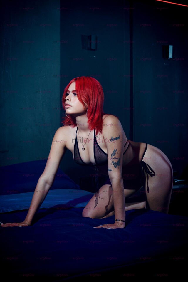 FOTOS DE SOY KLOE TU FLACA PELI ROJA MUY CALIENTE PARA TI CON RICAS POSES Y MAMADAS