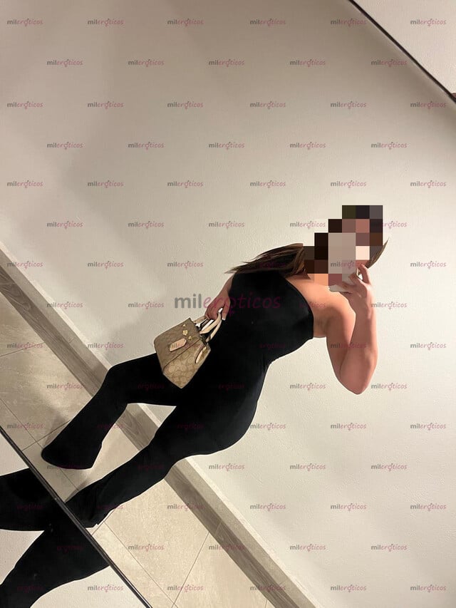 FOTOS DE CHICA ENCANTADORA DE MENTE ABIERTA Y TRATO EXCEPCIONAL