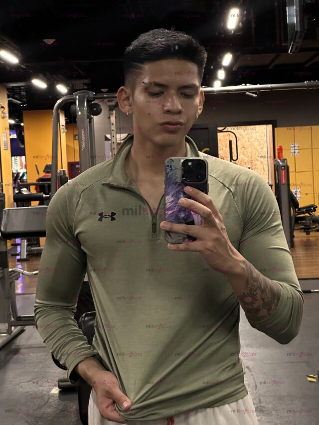 FOTOS DE HOMBRE FITNESS Y VERGUDO, DISPUESTO A DARTE LO QUE NECESITAS.