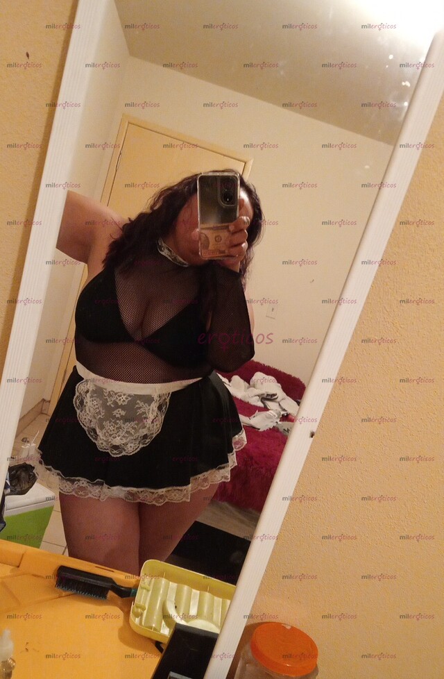 FOTOS DE PERLA GLAZ CHICA CURVY,AMABLE Y CALIENTE