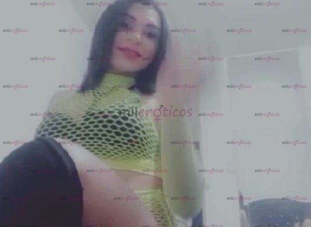 FOTOS DE LLEGÓ DUBRASKA EXMI CHICA TRANS PARA QUE DISFRUTES Y TE DELEITES